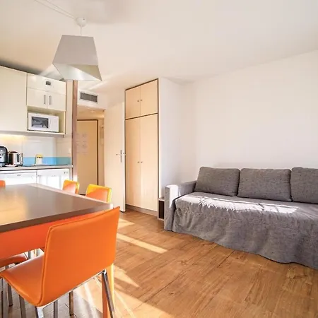 Apartment Rio - 200 M Plages - App 6pers- Climatise, Terrasse, Piscine, Parking