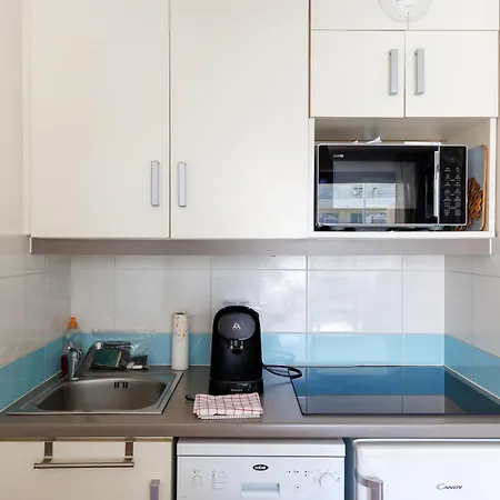 Apartment Rio - 200 M Plages - App 6pers- Climatise, Terrasse, Piscine, Parking *
