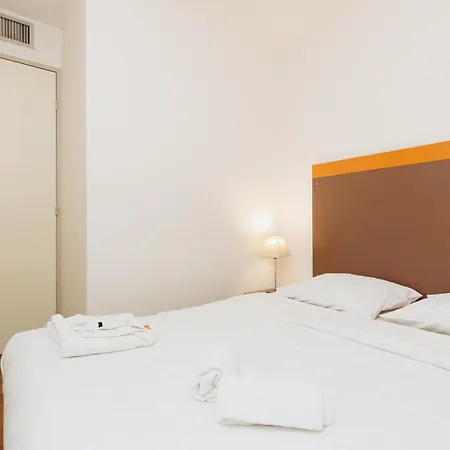 Rio - 200 M Plages - App 6pers- Climatise, Terrasse, Piscine, Parking *