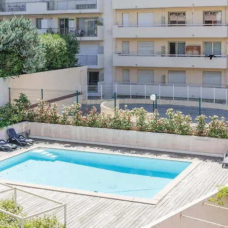 Rio - 200 M Plages - App 6pers- Climatise, Terrasse, Piscine, Parking