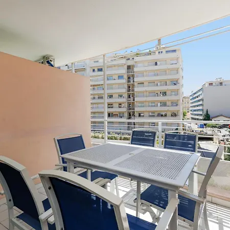 Apartment Rio - 200 M Plages - App 6pers- Climatise, Terrasse, Piscine, Parking *